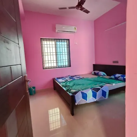 Nivas Hill View Apartments Tiruvannamalai Exterior photo