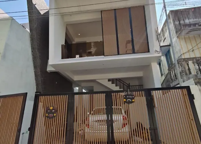 Nivas Hill View Apartments